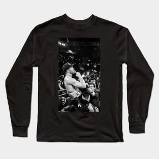 The Undisputed Canelo Alvarez Long Sleeve T-Shirt